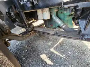 Used 2019 Volvo VNR64T Front Leaf & Spring (Stock #P-86701)) Part Image