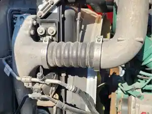 Used 2019 Volvo VNR64T Radiator (Stock #P-86766)) Part Image