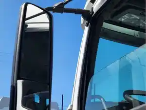 Used 2019 Volvo VNR64T Side View Mirror (Stock #P-86813)) Part Image