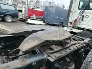 Used 2020 AIR SLIDE Holland Fifth Wheel (Stock #P-66926)) Part Image
