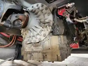 Used 2020 Allison 3000RDS Transmission Assy (Stock #P-504060)) Part Image