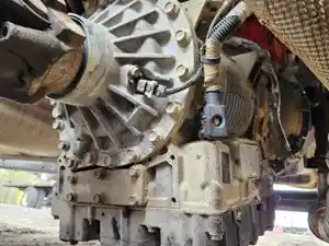 Used 2020 Allison 3000RDSP Transmission Assy (Stock #P-502312)) Part Image
