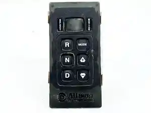 Used 2020 Allison 3000_P Automatic Shifter Assy (Stock #P-64905)) Part Image