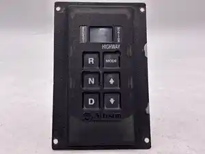 Photo of part