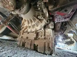Used 2020 Allison 3000RDSP Transmission Assy (Stock #P-503271)) Part Image