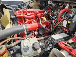 Used 2020 Cummins B6.7 Engine Assy (Stock #P-502192)) Part Image