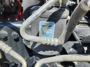 Used 2020 Cummins B6.7 A/C Line (Stock #P-507056)) Part Image