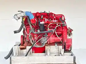 Used 2020 Cummins B6.7 Engine Assy (Stock #P-496774)) Part Image