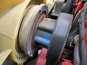 Used 2020 Cummins B6.7 Fan Clutch/Hub (Stock #P-502228)) Part Image
