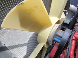 Used 2020 Cummins B6.7 Fan (Stock #P-502227)) Part Image
