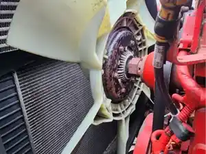 Used 2020 Cummins B6.7 Fan (Stock #P-111630)) Part Image