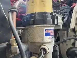 Used 2020 Cummins B6.7 Water Seperator (Stock #P-502222)) Part Image