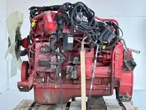 Used 2020 Cummins ISB 6.7 Engine Assy (Stock #P-71455)) Part Image