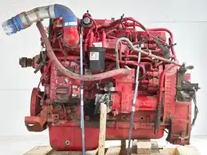 Used 2020 Cummins ISB 6.7 Engine Assy (Stock #P-68067)) Part Image
