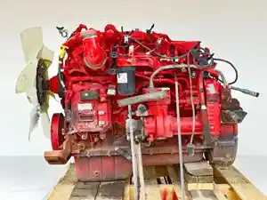 Used 2020 Cummins ISB 6.7 Engine Assy (Stock #P-32530)) Part Image