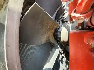 Used 2020 Cummins ISX/X15 Fan (Stock #P-507876)) Part Image