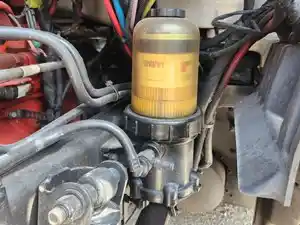 Used 2020 Cummins ISX/X15 Water Seperator (Stock #P-507855)) Part Image
