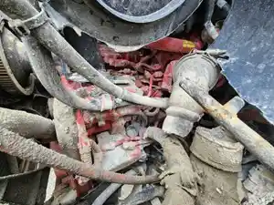 Used 2020 Cummins L9 Engine Assy (Stock #P-503270)) Part Image