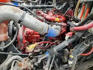 Used 2020 Cummins L9 Engine Assy (Stock #P-502311)) Part Image