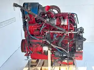 Used 2020 Cummins L9 Engine Assy (Stock #P-109089)) Part Image