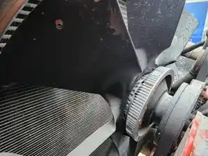 Used 2020 Cummins L9 Fan (Stock #P-502340)) Part Image