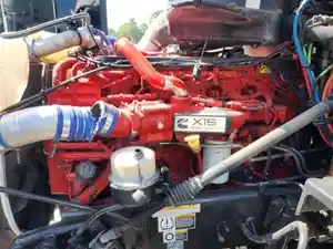 Used 2020 Cummins X15 Engine Assy (Stock #P-507797)) Part Image