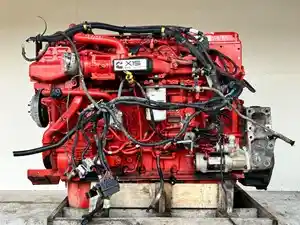 Used 2020 Cummins X15 Engine Assy (Stock #P-87933)) Part Image
