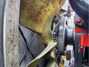 Used 2020 Cummins X15 Fan (Stock #P-499623)) Part Image