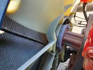 Used 2020 Cummins X15 Fan (Stock #P-510810)) Part Image