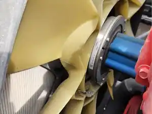 Used 2020 Cummins X15 Fan (Stock #P-88072)) Part Image