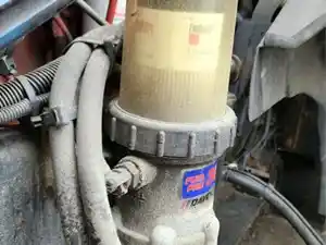 Used 2020 Cummins X15 Water Seperator (Stock #P-68225)) Part Image
