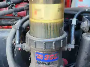 Used 2020 Cummins X15 Water Seperator (Stock #P-510790)) Part Image