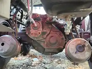 Used 2020 Detroit DA-RT-40.0-4S Complete Axle-Front Rear (Stock #P-66153)) Part Image