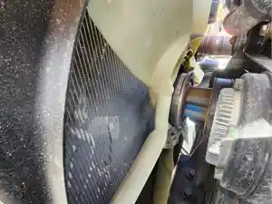 Used 2020 Detroit DD15 Fan (Stock #P-498409)) Part Image