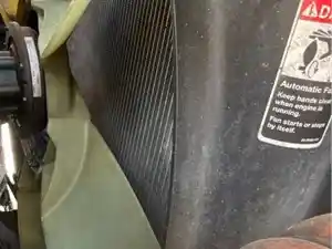 Used 2020 Detroit DD15 Fan (Stock #P-84045)) Part Image