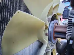 Used 2020 Detroit DD15 Fan (Stock #P-494438)) Part Image