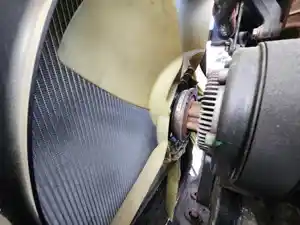 Used 2020 Detroit DD15 Fan (Stock #P-107525)) Part Image