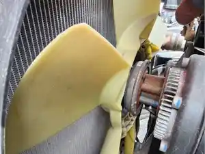 Used 2020 Detroit DD15 Fan (Stock #P-505169)) Part Image