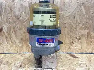 Photo of part