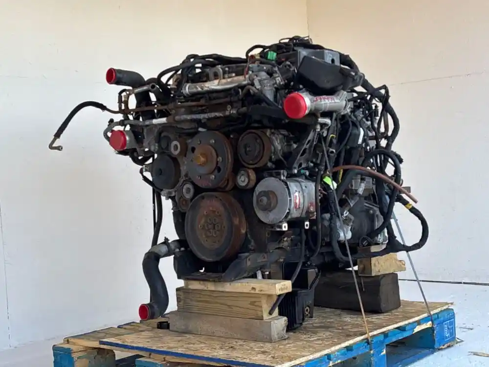 Used, Recycled, New, and Aftermarket Heavy Duty Truck Parts