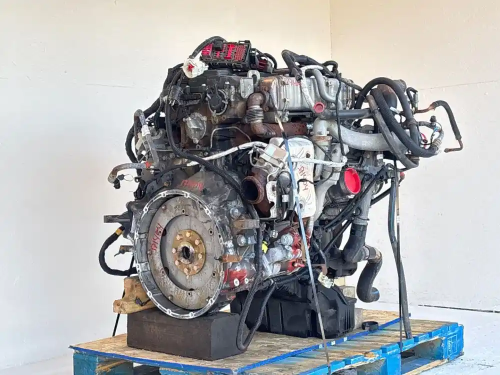 Used, Recycled, New, and Aftermarket Heavy Duty Truck Parts