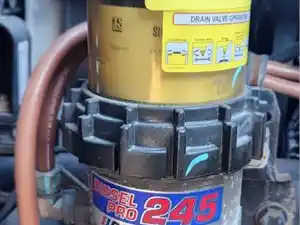 Used 2020 Detroit DD5 Water Seperator (Stock #P-497024)) Part Image