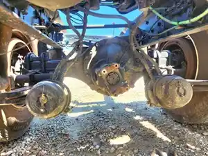 Used 2020 Detroit RS19-4 Axle, Complete Rear (Stock #P-507024)) Part Image