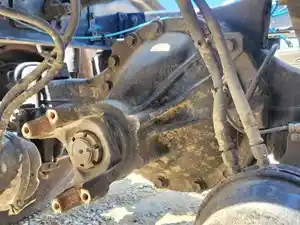 Used 2020 Detroit RS19-4 Rear Rear (Tandem Rear or Single) (Stock #P-507029)) Part Image