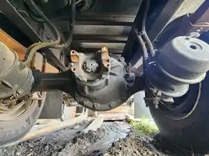 Used 2020 Detroit RS20-4 Axle, Complete Rear (Stock #P-107372)) Part Image