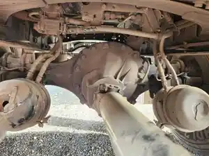 Used 2020 Detroit RS21-4 Axle, Complete Rear (Stock #P-502206)) Part Image