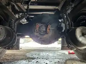 Used 2020 Detroit RS21-4 Axle, Complete Rear (Stock #P-496977)) Part Image