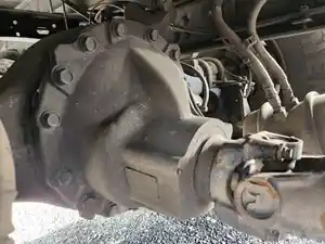 Used 2020 Detroit RS21-4 Rear Rear (Tandem Rear or Single) (Stock #P-502209)) Part Image