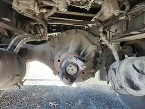Used 2020 Detroit RSXX-4N Rear Rear (Tandem Rear or Single) (Stock #P-90873)) Part Image