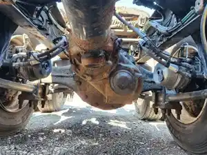 Used 2020 Detroit RT40-NFD Complete Axle-Front Rear (Stock #P-504839)) Part Image